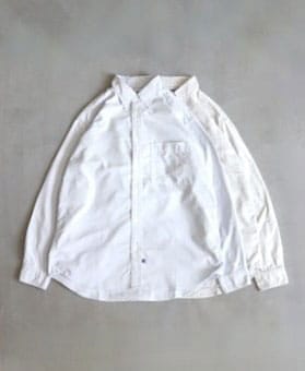 ノースフェイスパープルレーベル　Striped Field Shirt THE NORTH FACE PURPLE LABEL (ザ ノースフェイス パープル