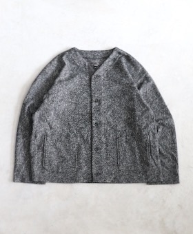 エンジニアードガーメンツ ニットカーディガン ひまわり 24FW】Engineered Garments エンジニアードガーメンツ Knit