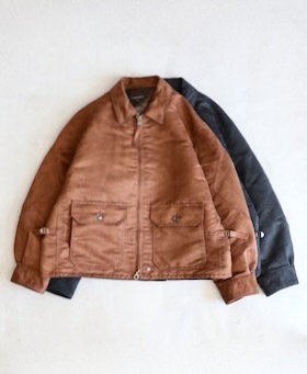 ジャケット・アウター Engineered Garments G8 Fake Suede S Engineered Garments (エンジニアードガーメンツ)