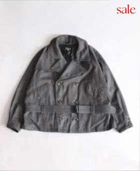 ジャケット・アウター Engineered Garments short paka 000000020208_HHmn1hd.jpg