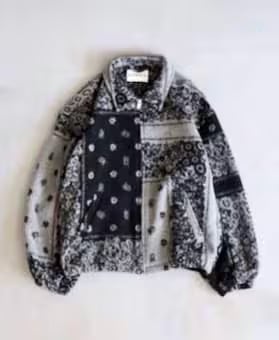 NOMA t.d. (�Ρ��� �ƥ����ǥ���) ��Blanket Blouson��