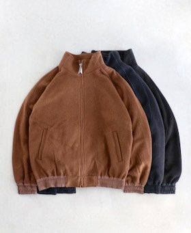 S.F.C FLEECE SPORTY VEST S.F.C(エスエフシー) 