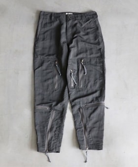 パンツ C.E/CAVEMPT YOSSARIAN PANTS cav empt yossarian pants #8 (charcoal) | a.plus