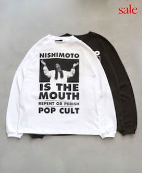 [10%OFF] NISHIMOTO IS THE MOUTH(˥ȥޥ) 