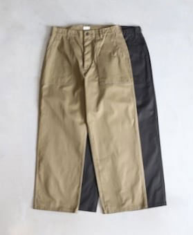 CIOTA (シオタ) “M-47 HBT Baker Pants” | CIOTA (シオタ