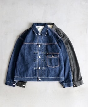 SEVENBYSEVEN 3RD TYPE DENIM JACKET ジャケット SEVEN BY SEVEN 3RD TYPE DENIM JACKET - Hello! Good Buy