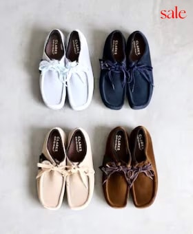 [20%OFF] ��limited��SEVEN BY SEVEN Clarks Originals (���֥�Х����֥� ���顼���� ���ꥸ�ʥ륺) 