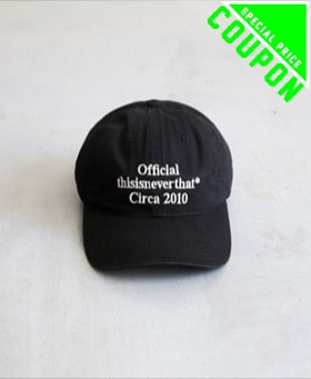 20%Off coupon対象 】thisisneverthat(ディスイズネバーザット) 