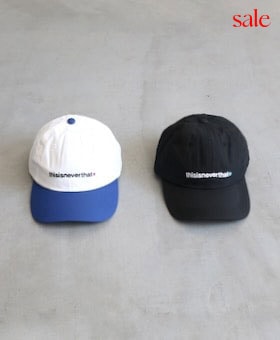 さらに100円引き◆thisisneverthat◆Onyx Cap Onyx Cap - thisisneverthat®