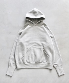 Unlikely Split Raglan Sleeve Hoodie パーカー Unlikely (アンライクリー) 