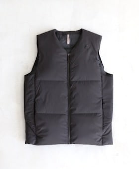 Arc´Teryx Veilance Conduit Down Vest Green Vests Arc'teryx