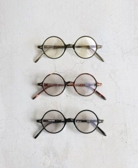 limited】Porter Classic × 金子眼鏡 (ポータークラシック×金子
