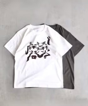 Sasquatchfabrix.(��������å��ե��֥�å���) ��SHORYUKEN T-SHIRT