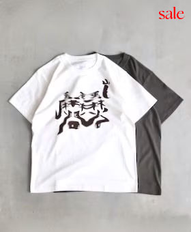 [10%OFF] Sasquatchfabrix.(��������å��ե��֥�å���) ��SHORYUKEN T-SHIRT