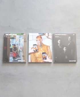 the new order magazine vo.6 8 9 セット THE NEW ORDER MAGAZINE ザ