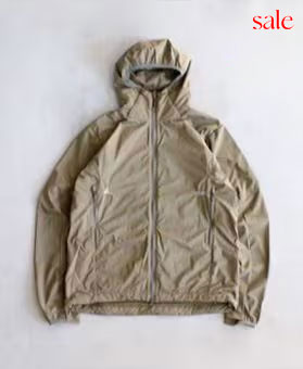 美品 Roa X Tilak Nebba Jacket\" MIG ROA X Tilak Nebba Jacket