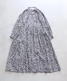 TOUJOURS　トゥジュー　クラシック花柄ギャザードレス　ワンピース WOMEN'S】TOUJOURS（トゥジュー）“Classic Gathered Dress