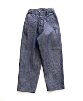 ��WOMEN'S��TOUJOURS�ʥȥ����塼�ˡ�Easy Field Trousers -10.5OZ. SELVEDGE CLASSIC DENIM CLOTH��