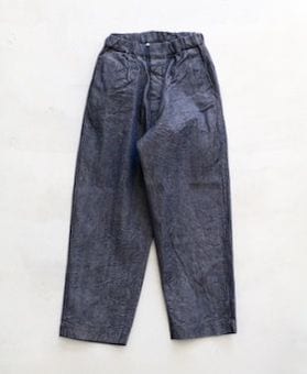 ��WOMEN'S��TOUJOURS�ʥȥ����塼�ˡ�Easy Field Trousers -10.5OZ. SELVEDGE CLASSIC DENIM CLOTH��