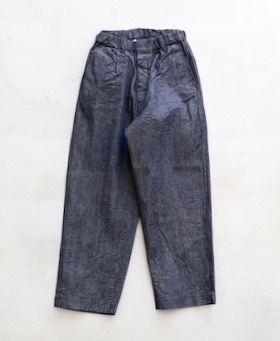 WOMEN'S】TOUJOURS（トゥジュー）“Easy Field Trousers -10.5OZ