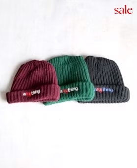 [10% > 30%OFF] aNYthing (���˥��� ) 