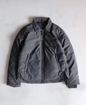 ��limited�� CANADA GOOSE (���ʥ�������) �� Bernard Shirt Jacket Fusion Fit Black Label ��