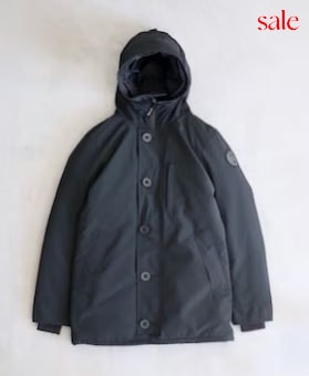 [10% > 20%OFF] ��limited�� CANADA GOOSE (���ʥ�������) ��Jasper Parka Black Label��