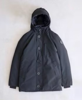 ��limited�� CANADA GOOSE (���ʥ�������) ��Jasper Parka Black Label��