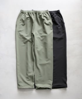 パンツ FreshService LIGHTWEIGHT EASY PANTS FreshService - PERTEX® LIGHTWEIGHT EASY PANTS / BLACK