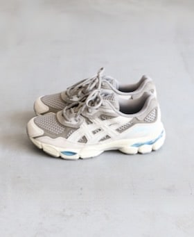 asics GEL-NYC steeple grey スニーカー　26cm 楽天市場】【SALE】ASICS GEL-NYC 2055 1203A542-250アシックス