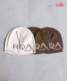 10% > 20%OFF] ROA (ロア) 