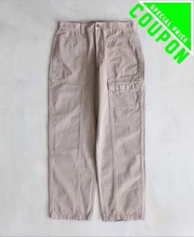 ��20%Off coupon�оݡ�thisisneverthat (�ǥ��� ���� �ͥС����å�) 