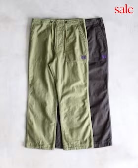 Needles 【美品】Needles String Fatigue Pant Needles String Fatigue Pant - Back Sateen – unexpected store