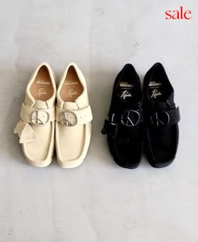 [20%OFF] ��limited��Needles �� Clarks Originals(�ˡ��ɥ륺 �� ���顼����) 