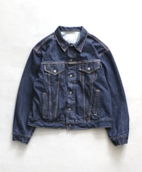 CIOTA (シオタ) “4 Pockets Denim Jacket” | CIOTA (シオタ