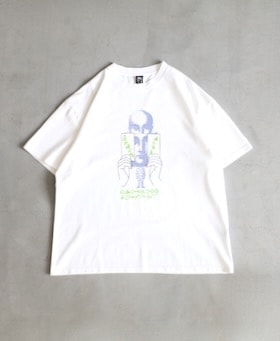 ブレインデッド★グラフィックビジョンTシャツ ギフト包装 BRAIN DEAD（ブレインデット）の「【BRAIN DEAD/ブレインデッド