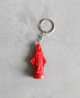 【FUCKING AWESOME】 BLOODY MARY KEYCHAIN Fucking Awesome - Bloody Mary Keychain (RED) – MILK STORE
