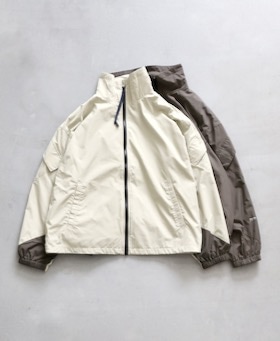 WILDTHINGS x POLIQUANT ワイルドシングス　ジャケット M ポリクアント × ワイルドシングス/Poliquant × WILDTHINGS THE