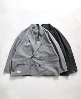 FreshService WOOLY CLOTH セットアップ FreshService フレッシュサービス WOOLY CLOTH UTILITY OVER