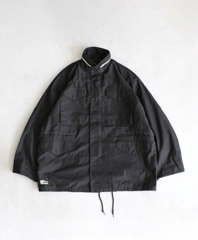 ジャケット・アウター FreshService BACK SATEEN FIELD JACKET FreshService(フレッシュサービス) 