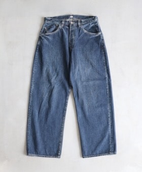 PORTER Classic STEINBECK DENIM PANTS Ｍ PORTER CLASSIC STEINBECK DENIM PAINTER PANTS ポーター
