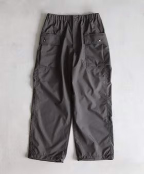 新品 ナナミカ 3L PERTEX SHIELD カーゴパンツ (W36) Ⓗ nanamica 3L PERTEX SHIELD Cargo Pants – unexpected store