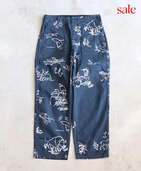 エンジニアード　ガーメンツ　メモリアルパンツ ENGINEERED GARMENTS (エンジニアードガーメンツ) IAC Pant
