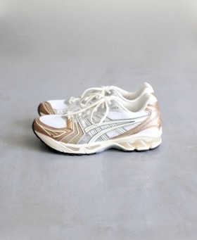 ASICS アシックス GEL-KAYANO 14 White 26.5 GEL-KAYANO 14 | Women | White/Midnight | Damskie obuwie