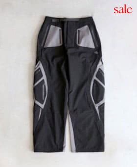 SAN SAN GEAR サンサンギア SAN SAN GEAR] WIND SHIELDED JACKET [BLACK] 正規品 韓国