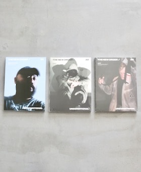 THE NEW ORDER MAGAZINE(ニューオーダーマガジン) 
