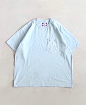 ノースフェイスパープルレーベル  7oz N/S Pocket Tee 未使用 THE NORTH FACE PURPLE LABEL (ザ ノース フェイス パープル レーベル