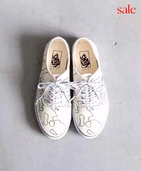 [20%OFF] ��limited / unisex��BAL �� VANS(�Х� �� ������) 