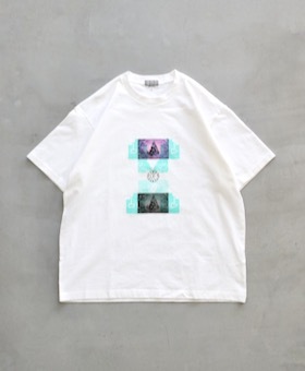 【国内買付】C.E TH our castle AS D_integration T Tシャツ C.E(シーイー)