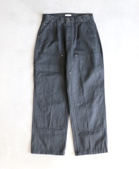 パンツ VAINL ARCHIVE DK-PT-D PAINTER PANT 25SS ヴァイナルアーカイブ VAINL ARCHIVE 25SS イージーパンツ CALF-MP